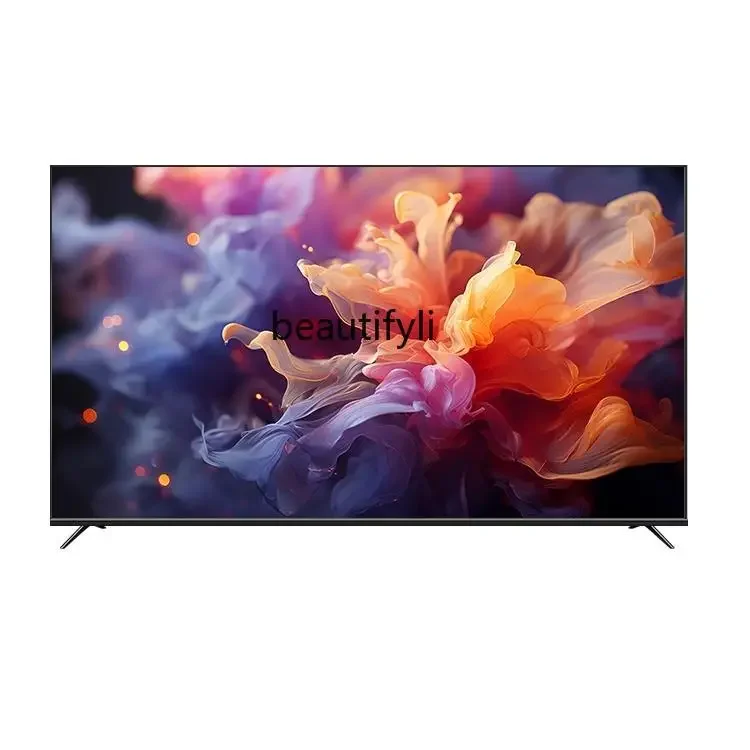 

Frameless TV 100-Inch 110 Network WiFi Voice 120 LCD 4K HD Large Screen