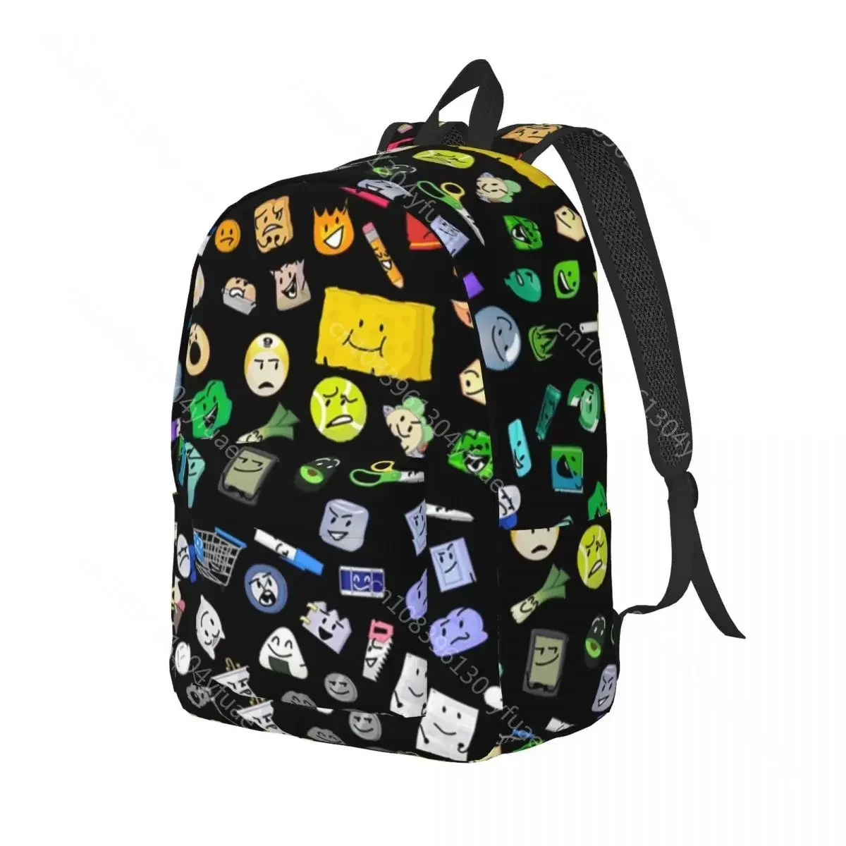 Battle For Dream Backpack Island Game Outdoor Style Backpacks Women Men Designer Durable High School Bags Fashion Rucksack