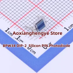 10PCS BPW34 BPW34S VBPW34S VBPW34VR VBPW34FASR DIP/SMD Infrared receiving tube silicon PIN photodiode 940nm