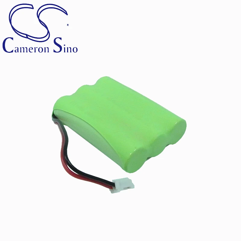 CameronSino Pin Cho Bé GRACO Imonitor IMonitor Vibe, Motorola MBP36PU, Vừa Vặn Với 3SN-AAA75H-S-JP2.BabyPhone Pin.
