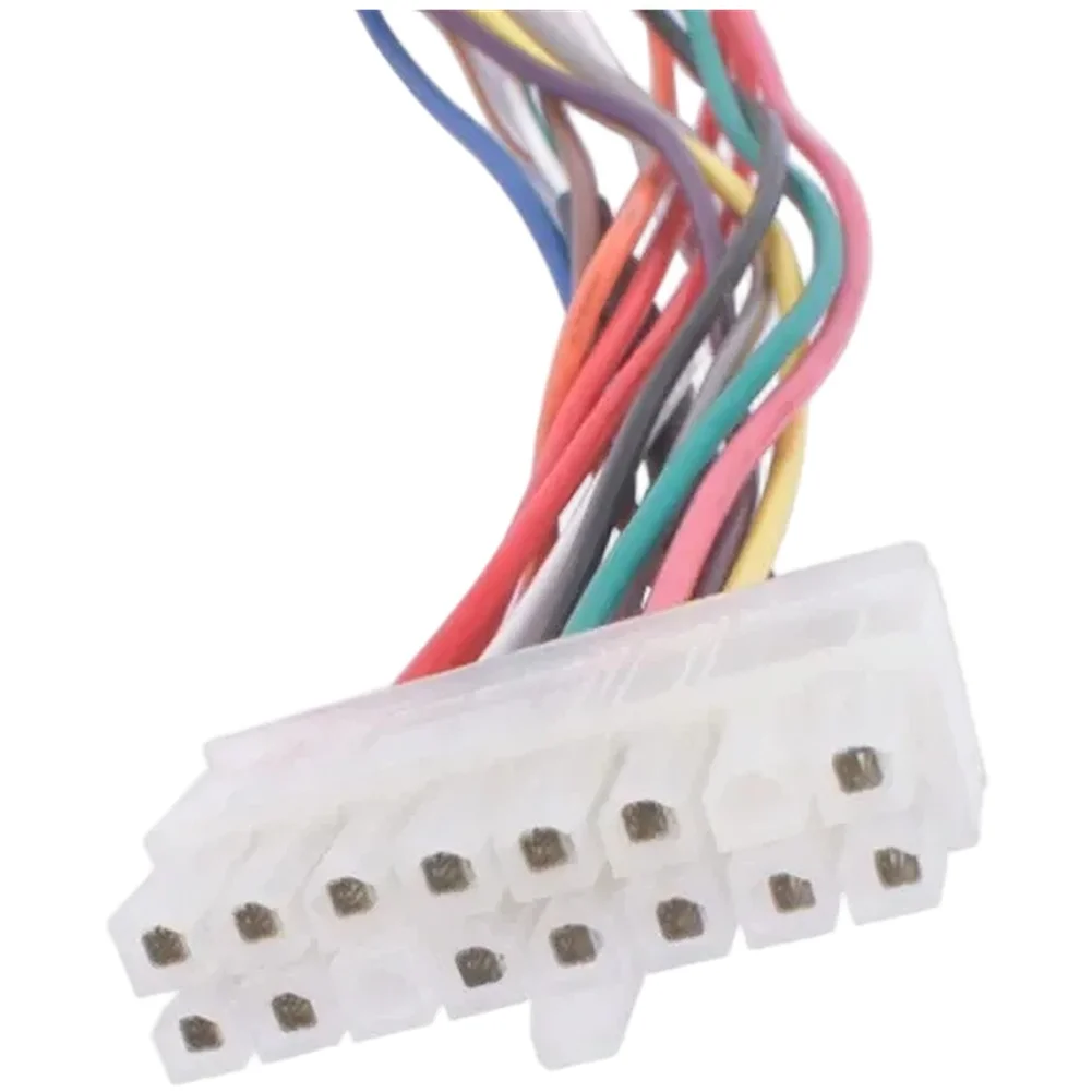 JW2-H6510-21 Yamaha G29 Adattatore per cablaggio di conversione controller motore per mazze Curtis Auto Carrelli da golf Strumenti per cavi di conversione