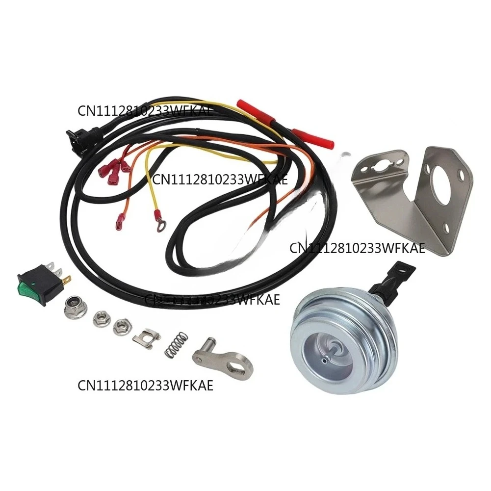 For Land Rover Discovery 2 & Defender Centre Differential Lock CDL Actuator Kit Replacement