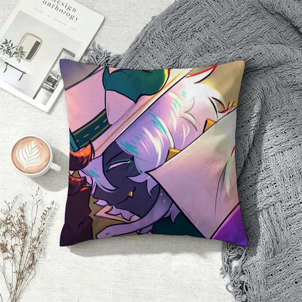 P-Popular Game PHIGHTING  Square Pillow Case Multi Sizes For Car Home Bedroom Decor Custom Valentine Gifts