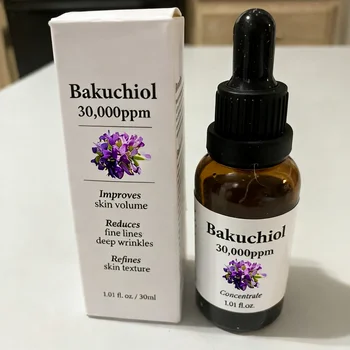 Retinol Bakuchiol Oil for Face Body Natural Serum Reduces Wrinkles Moisturizing Lifting…