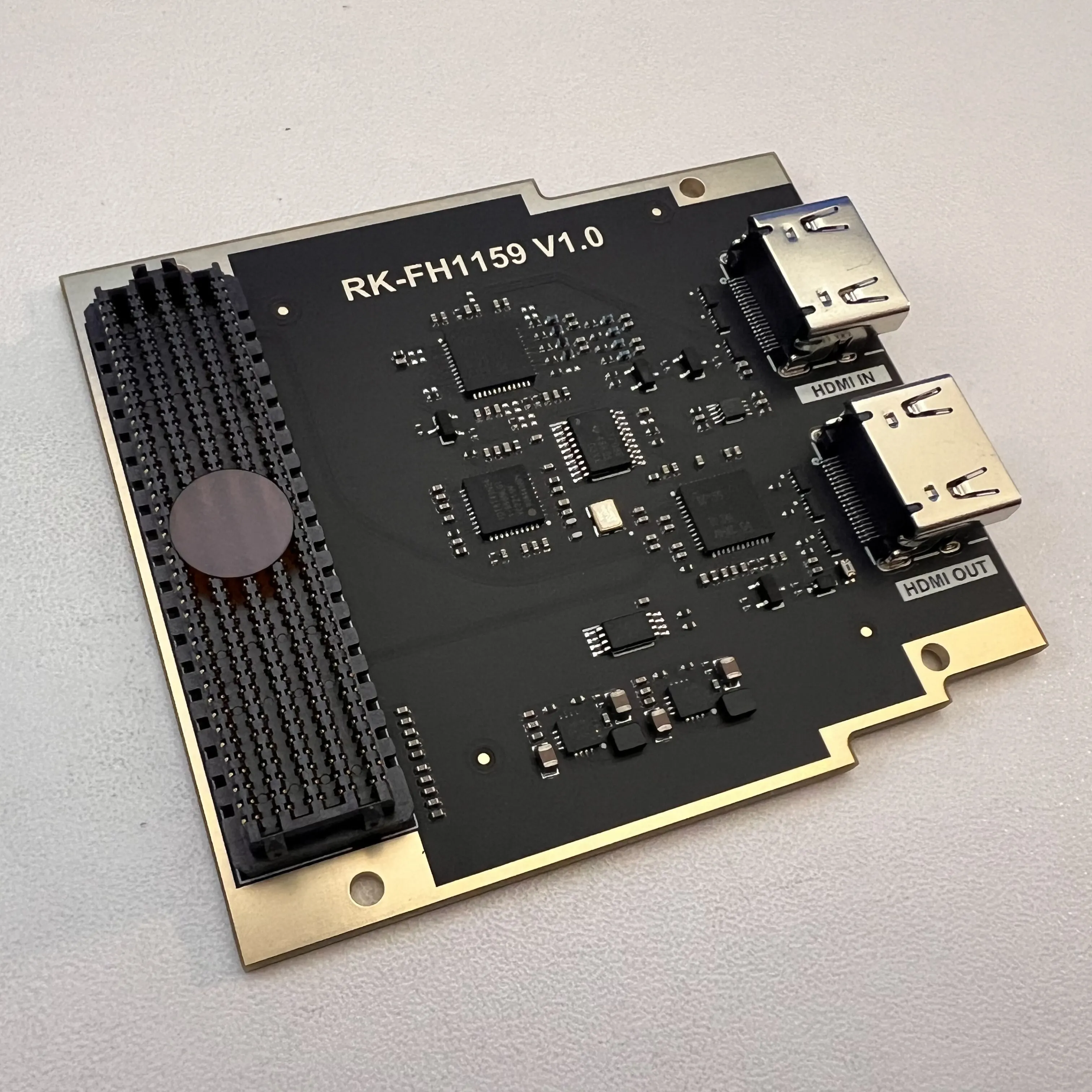 FPGA4K HDMI Video Input/Output Module HPC FMC Sub-card Development Board FH1159