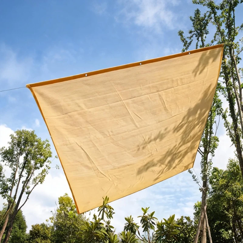 Outdoor Furniture Hdpe - Outdoor Sunshade Net UV Block HDPE