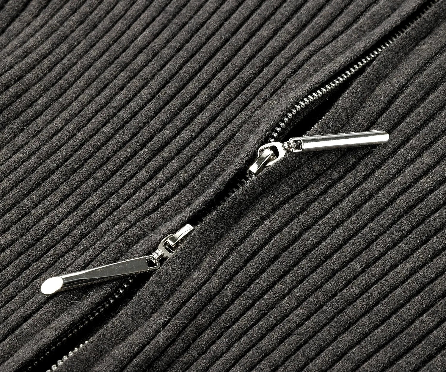 2026 Damen Herbst-Winter Strickjacke Vielseitiger Büro-Slim-Fit Schmeichelhafter Kurzer Reißverschluss-Pullover Koreanischer Langarm-Oberbekleidung – Detail 17