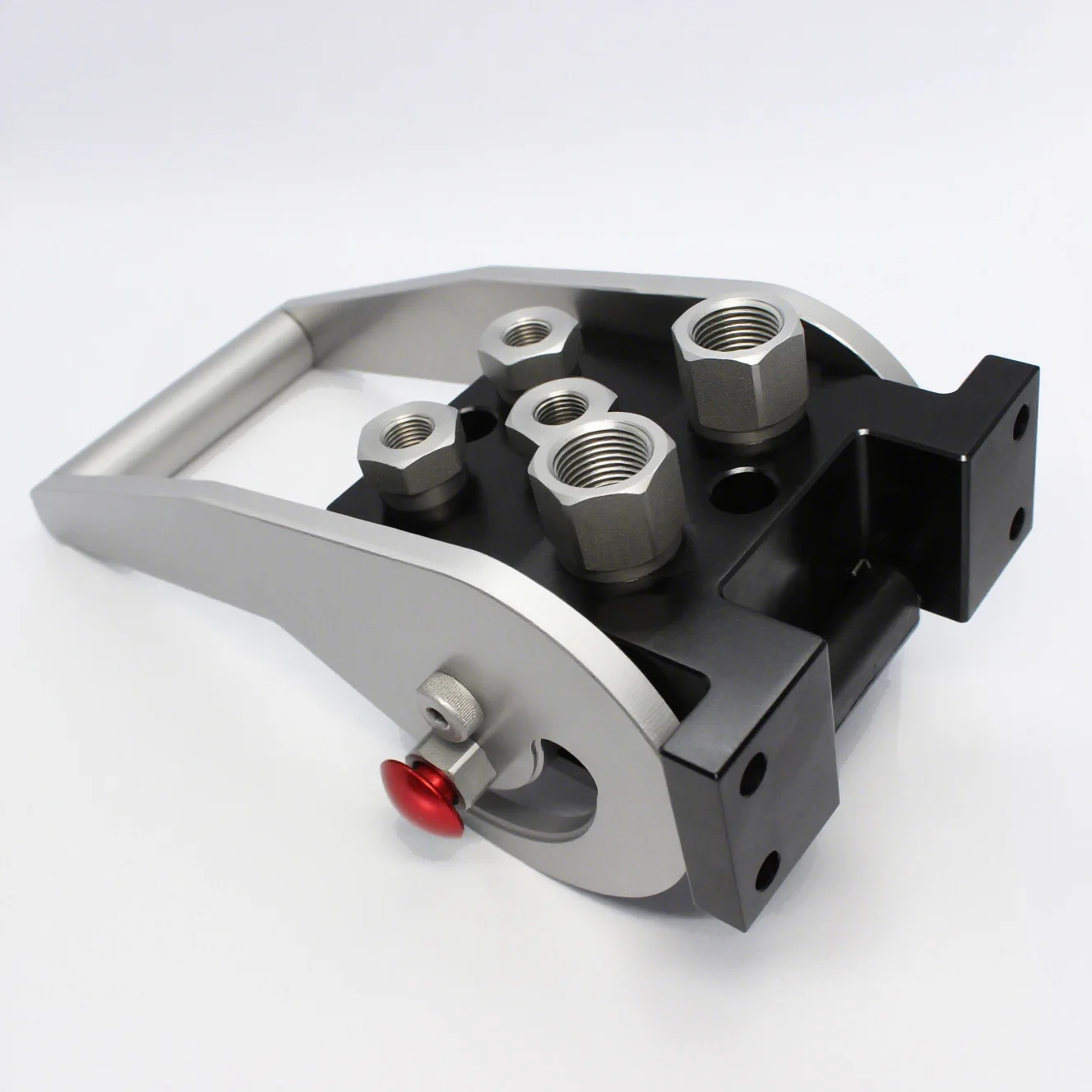 新型高圧油圧システム マルチカプラープレート 油圧マルチカップリング