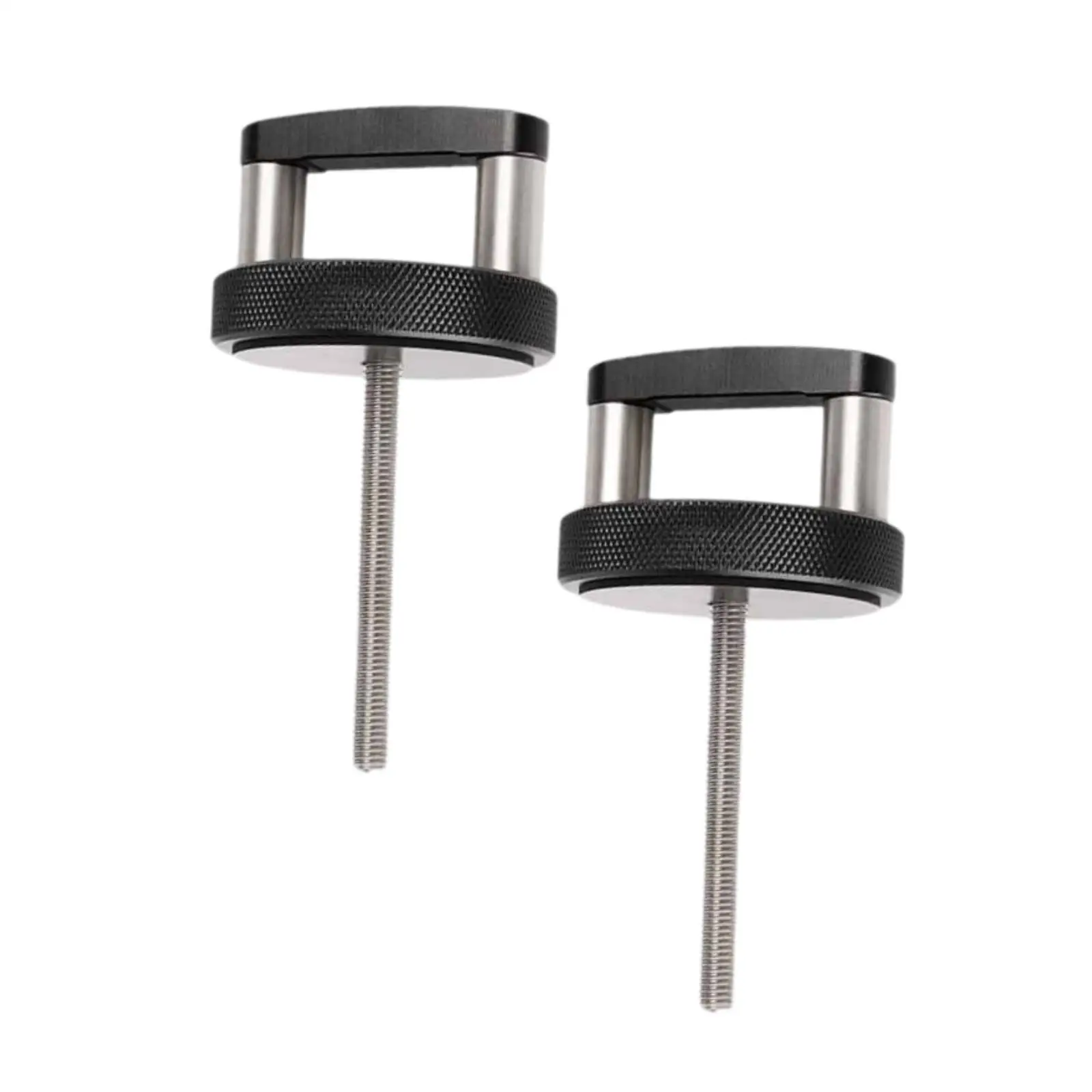 

2Pcs Hard Top Bolts Quick Release Thumb Screws for Jeep Wrangler JK 2DR