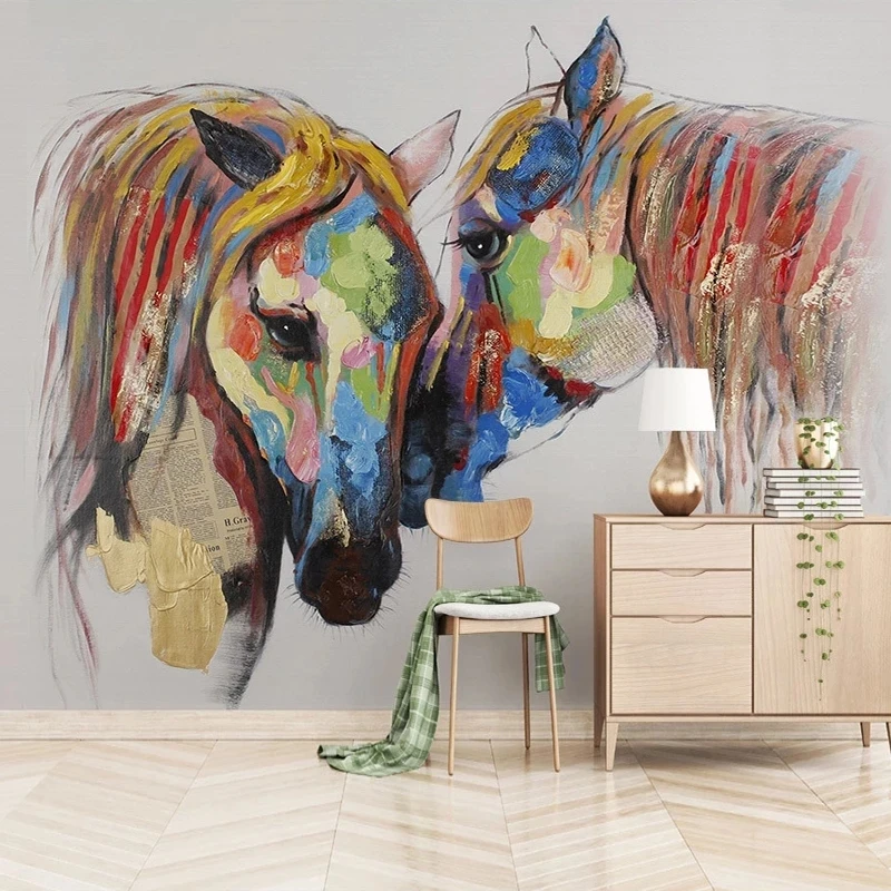 papel-de-parede-personalizado-com-foto-3d-pintura-a-Oleo-colorida-de-cavalo-feita-a-mao-mural-para-quarto-sala-de-estar-sofa-parede-de-fundo-para-tv-restaurante