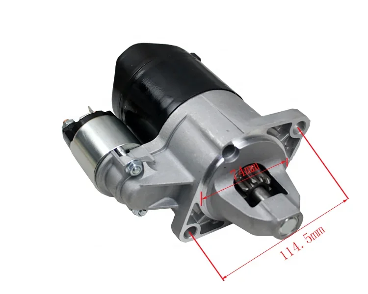 

12V Forklift Electric Motor 28100-23800-71 for toyot 6 ~ 7 FD / 5K
