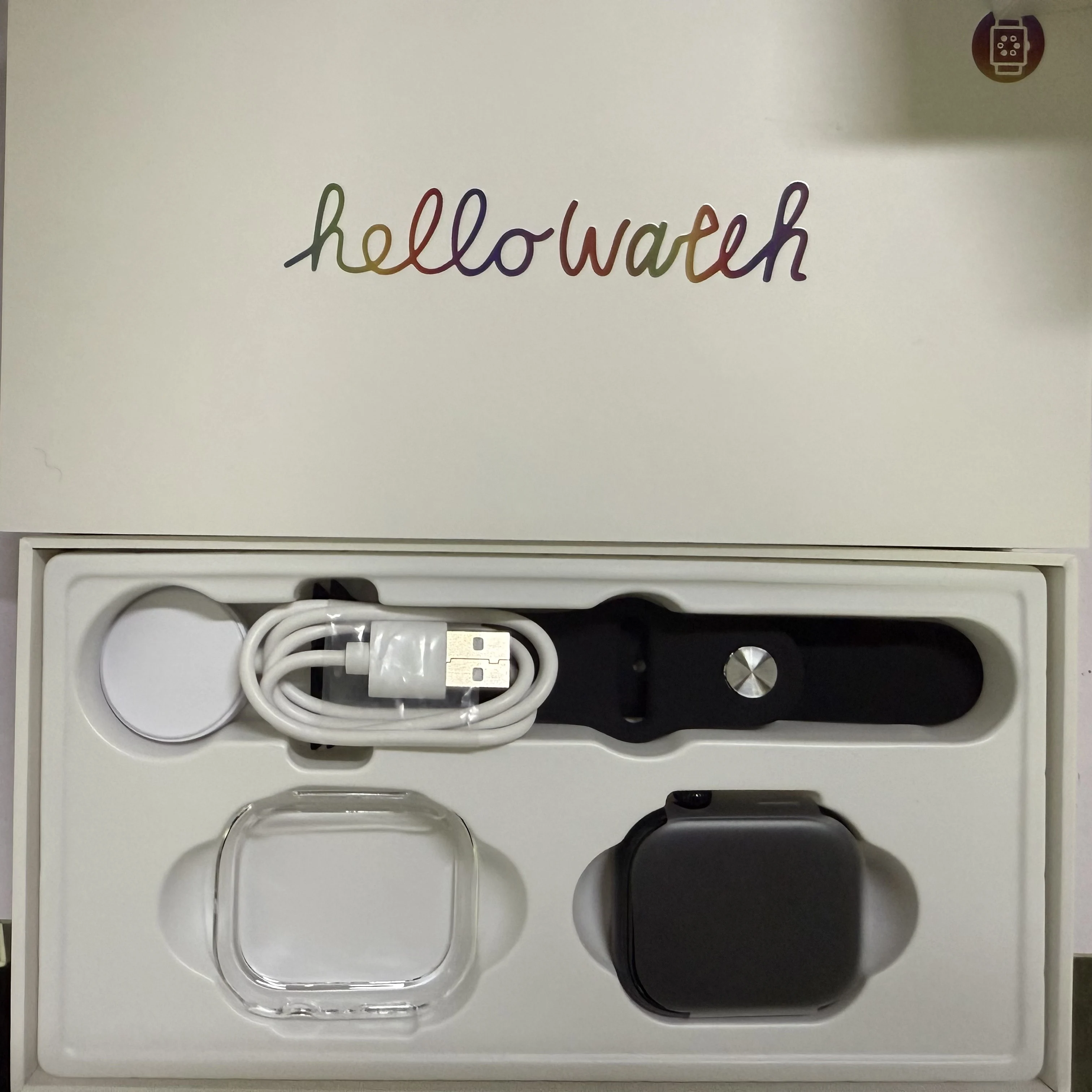 

VP29 Smartwatch Amoled 5G LTE Android Smart Watch With 2.29inch Screen Rotary Camera NFC health monitoring GPS WIFI App Store