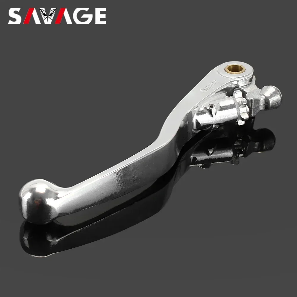 Left Hydraulic Clutch Lever For HUSQVARNA TE 300 250 150 125 TC TX TE300i TE250i 300i Motorcycle Accessories Aluminum Handles