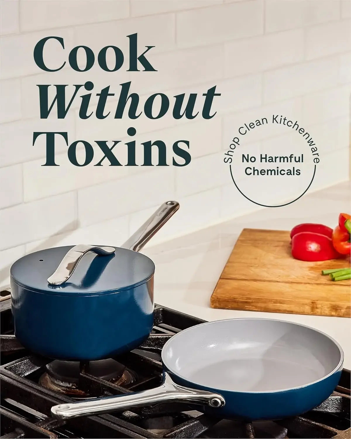 Mini Cookware Set -…