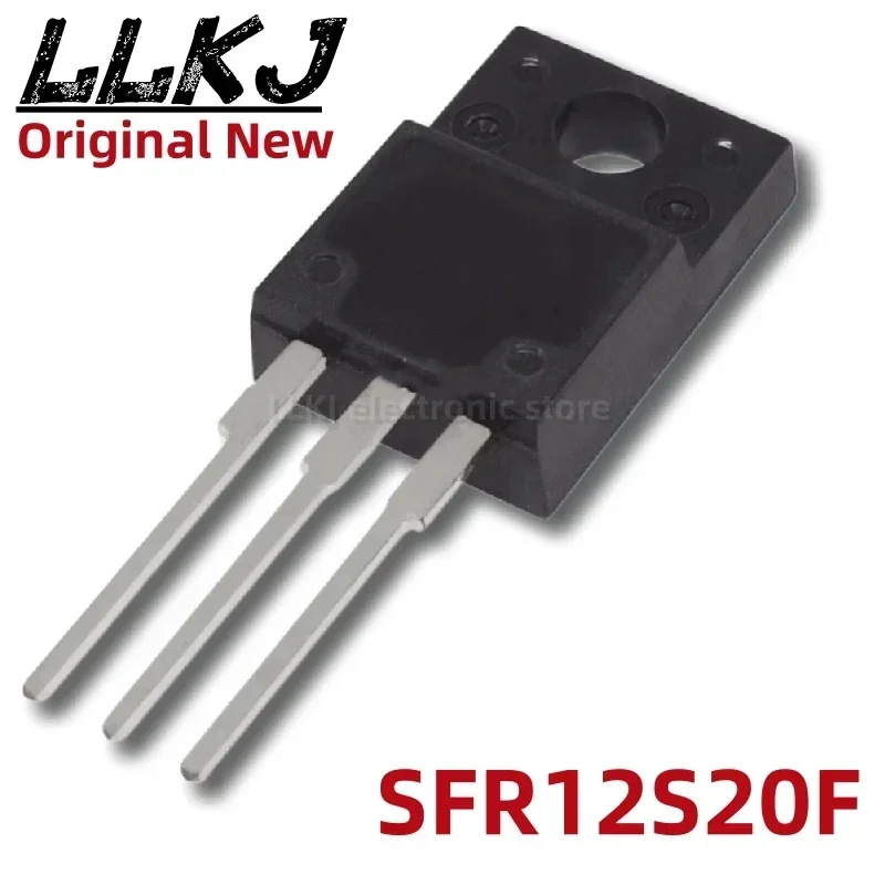 1Pcs SFR12S20F TO-2…