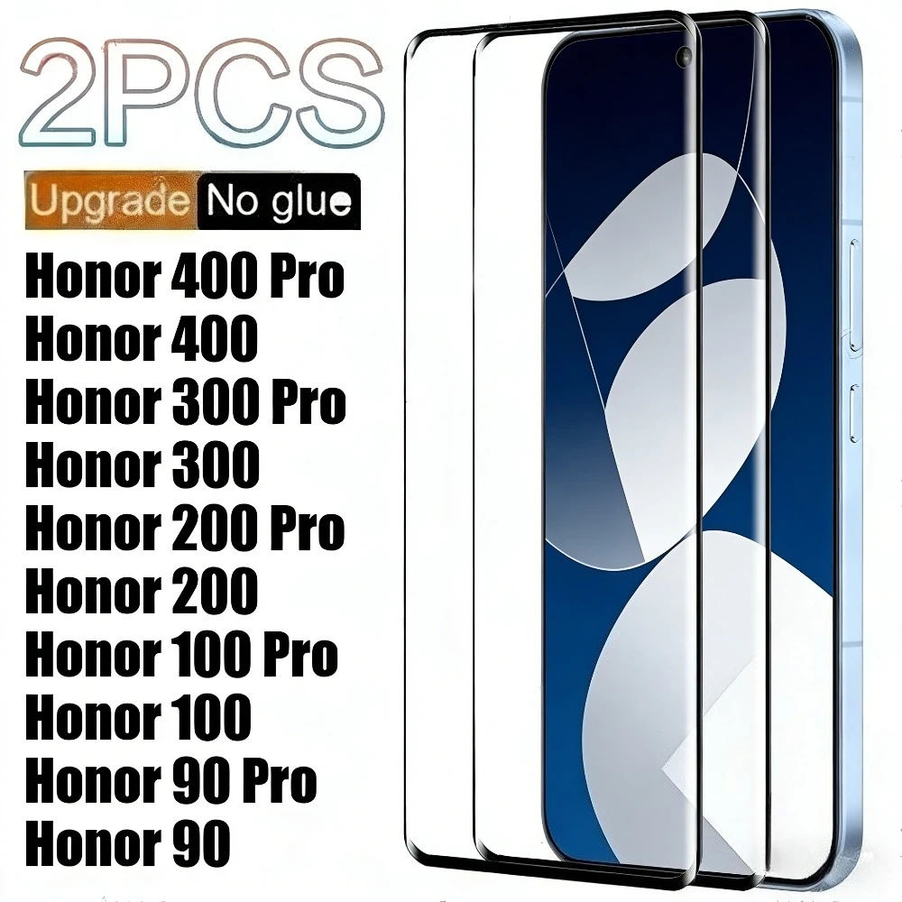 2Pcs Full Cover Tem…