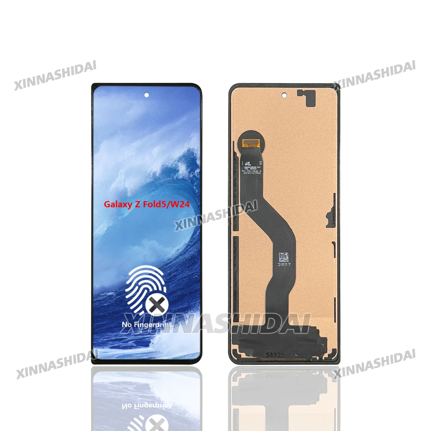 super-tft-screen-for-samsung-galaxy-z-fold5-lcd-display-digital-touch-screen-with-frame-and-battery-cover-replacement-assembly