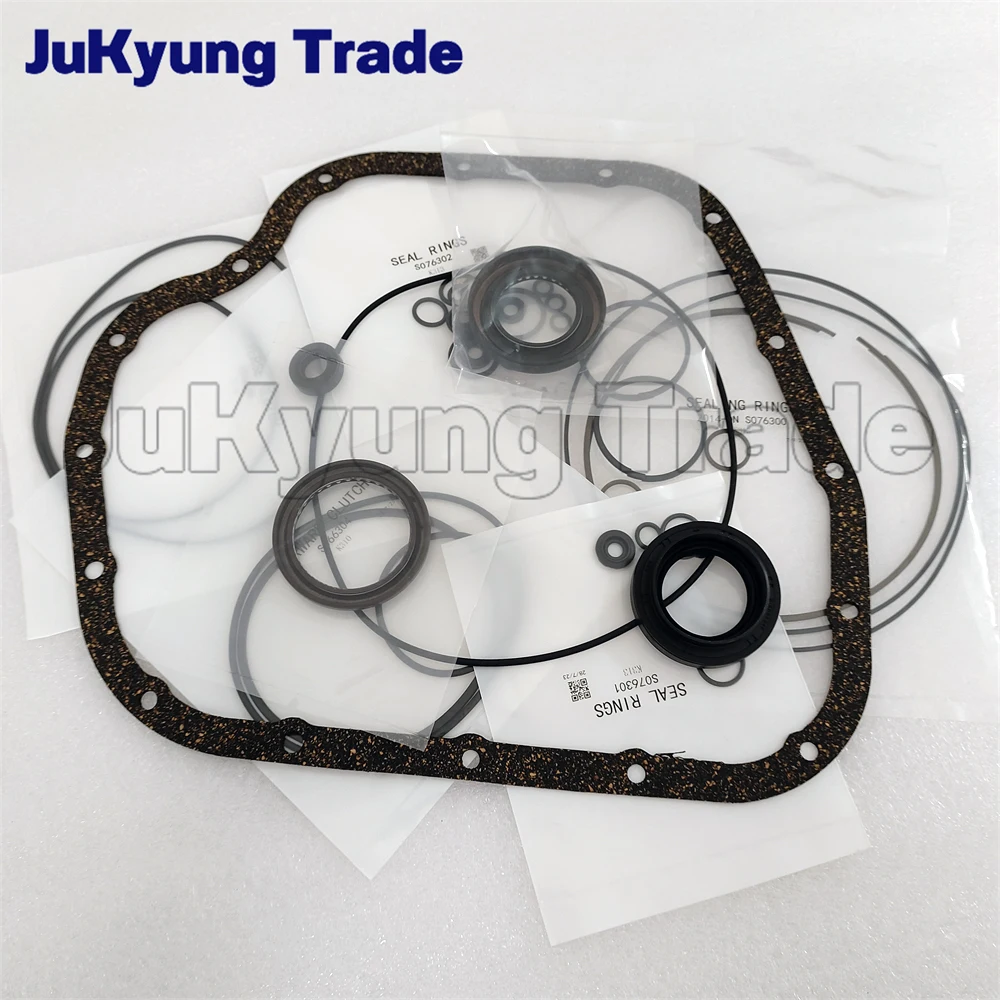 K313 Automatic Transmission Clutch Repair Overhaul Gasket Seal Kit For TOYOTA COROLLA Gearboxes cars accessories tools