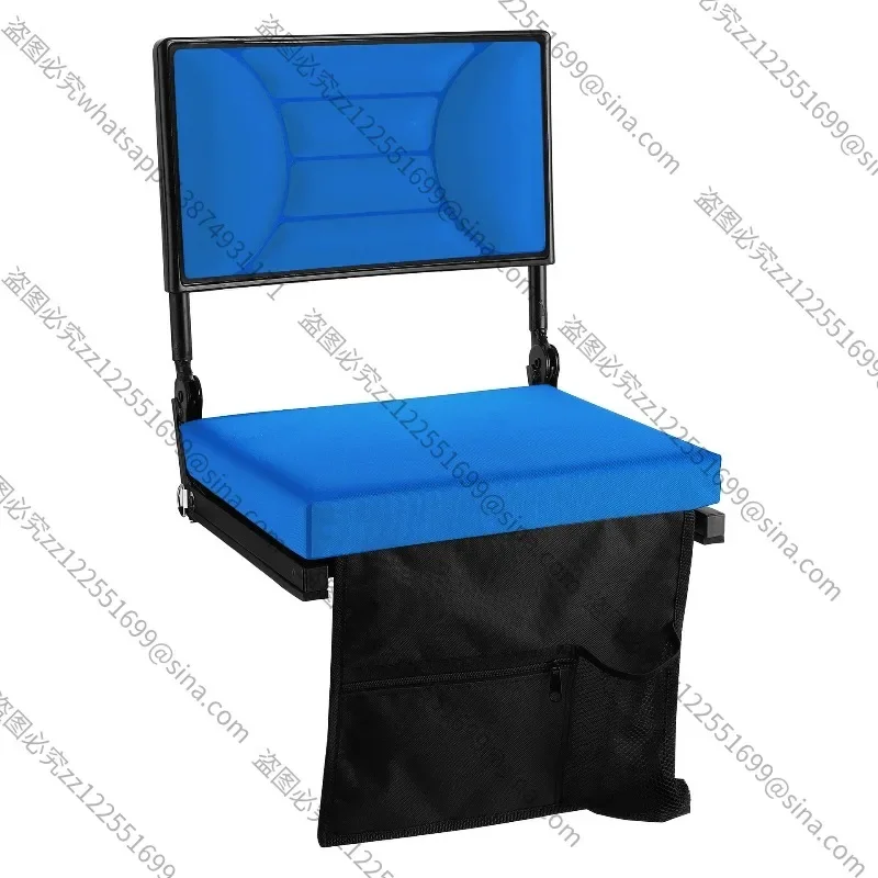 Suitable for Stadium Stand Chairs Portable Beach Chairs Camping Backrest Pads Foldable Moisture-proof Pads