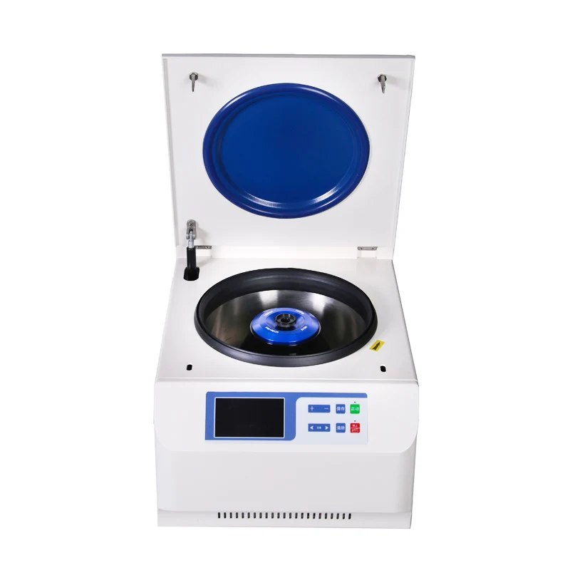 Centrifuge Max Speed 20000 Rpm for Laboratory Use High Quality TDH-20 Refrigerated Desk Top High Speed
