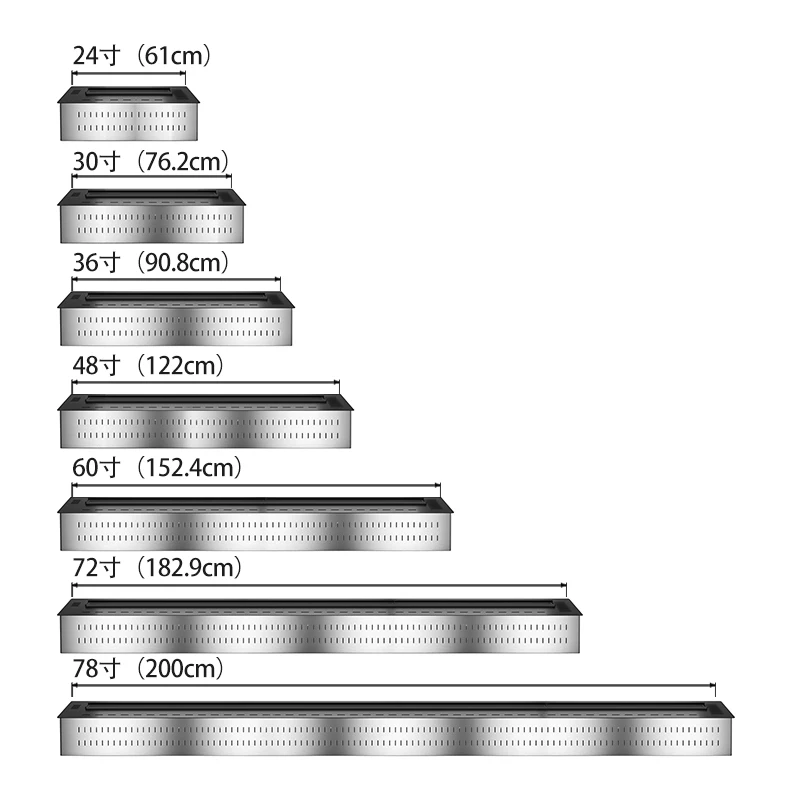 เปลวไฟจำลองห้องนอนขนาด48นิ้ว3D เปลวไฟภูเขาหลายแบบปรับได้