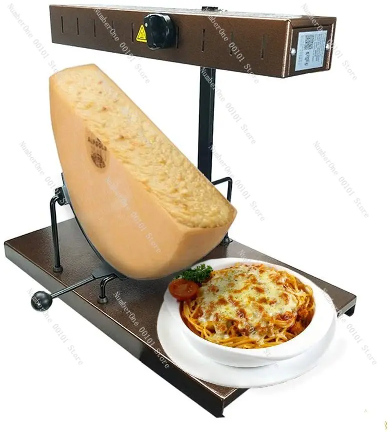 Electric Cheese Melter | Western restaurant café commercial, 110V/220V cheese dry cheese heating machine