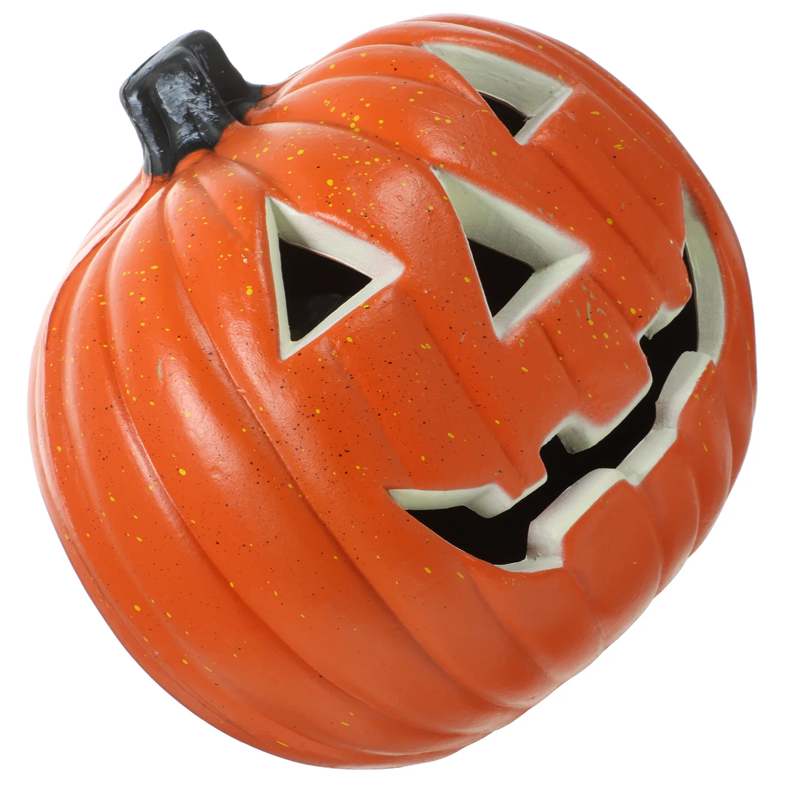 Hollow Out Jack-o-lantern Halloween Light Pumpkin Decoration Inflatable Costume Fireplace Party Supply Supplies Clothing