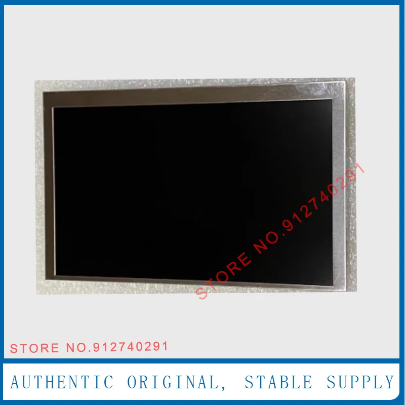 Original 8 Inch DJ080EA-07A DJ080EA-04A DJ080EA-01A LCD Display Screen For Cadillac XT4 CT4 CT5 Replacement LCD Monitor