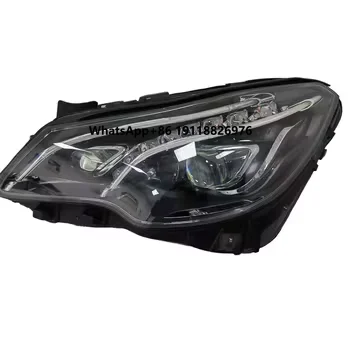 

Best-Selling 2015-2018 for Mercedes Benz E-Class W213 LED Headlights High Quality 12V Car Lighting System
