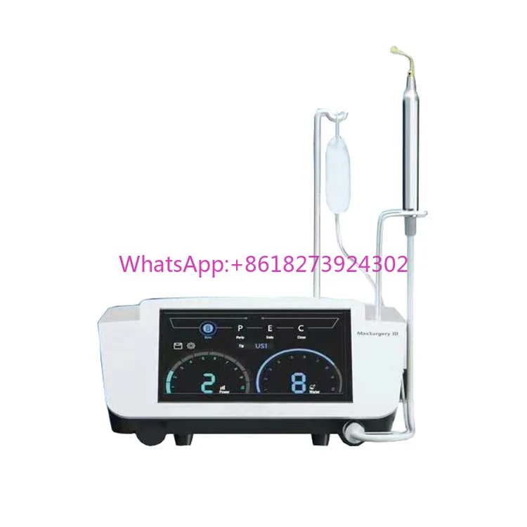 

Dental Ultrasonic Piezoelectric Surgery Bone Knife Wireless Pedal Control Bone Endo Piezo Surgical Equipment