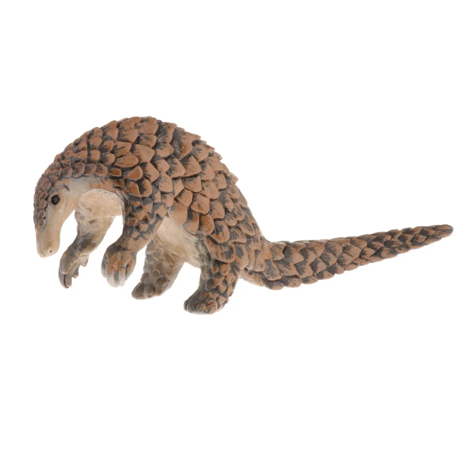 2-4pack Simulation Animal Figures Model Kids Educational Toys Gifts Pangolin