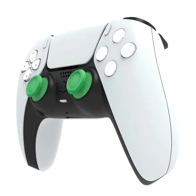 DATA FROG 3D Joystick Caps Replacement - Thumbsticks Buttons for PS5 Controller Accessories view 6
