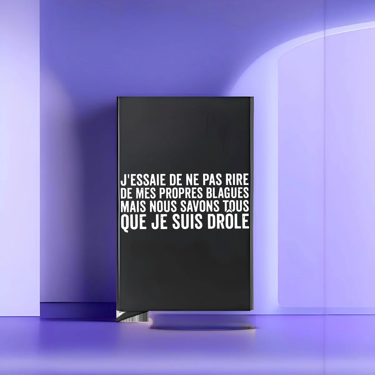 J'essaie De Ne Pas …