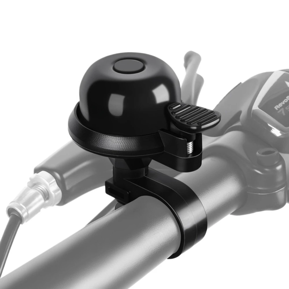 جرس الدراجة، جرس سبائك الألومنيوم للدراجة الجبلية، معدن، مقرمش وصوت عالٍ، معدات ركوب الدراجات، ملحقات الدراجة #3