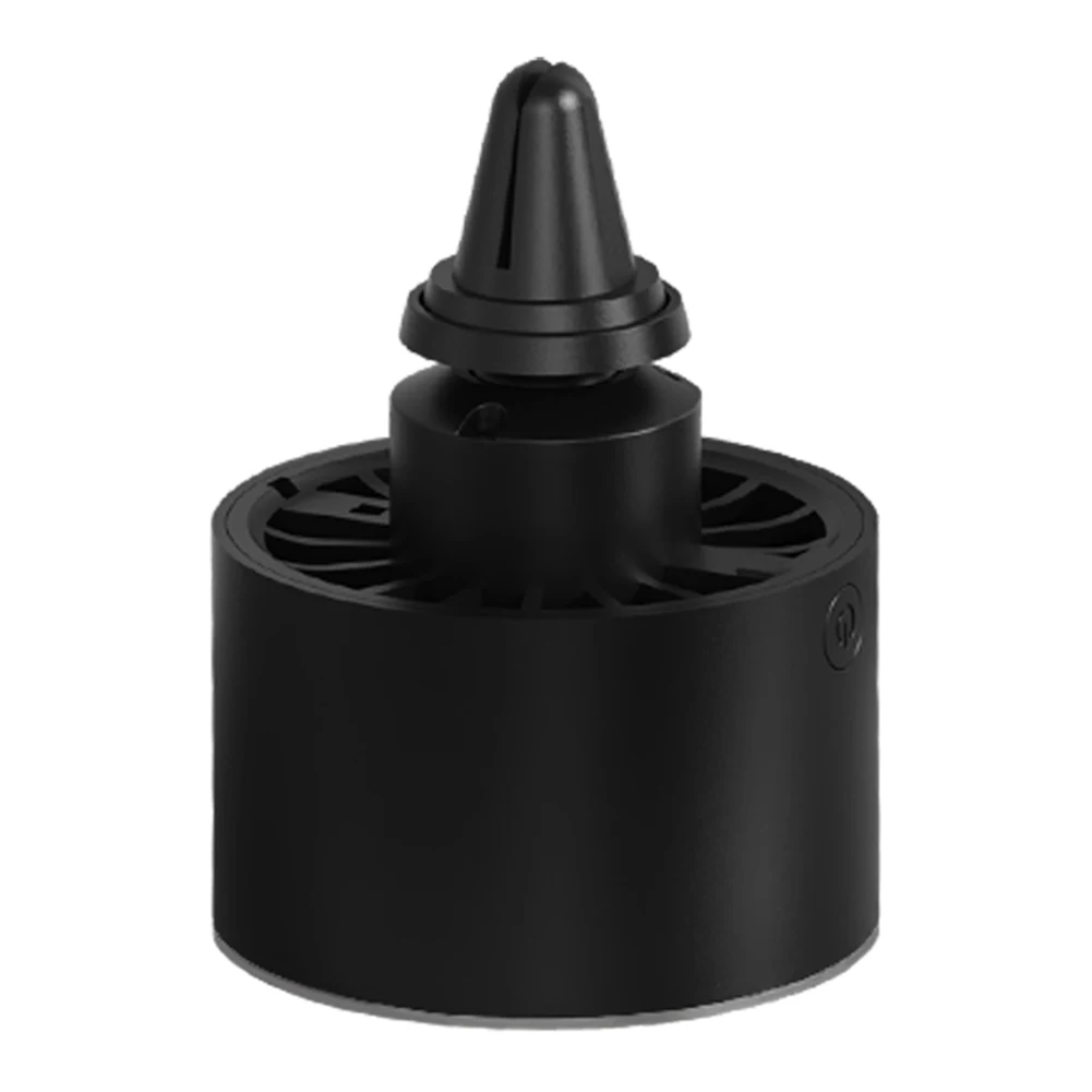 

Автомобильный дорожный красочный атмосферный вентилятор, регулируемая скорость ветра, USB-вентилятор, регулируемая скорость ветра, компактный размер 9*6,2*6,2 см