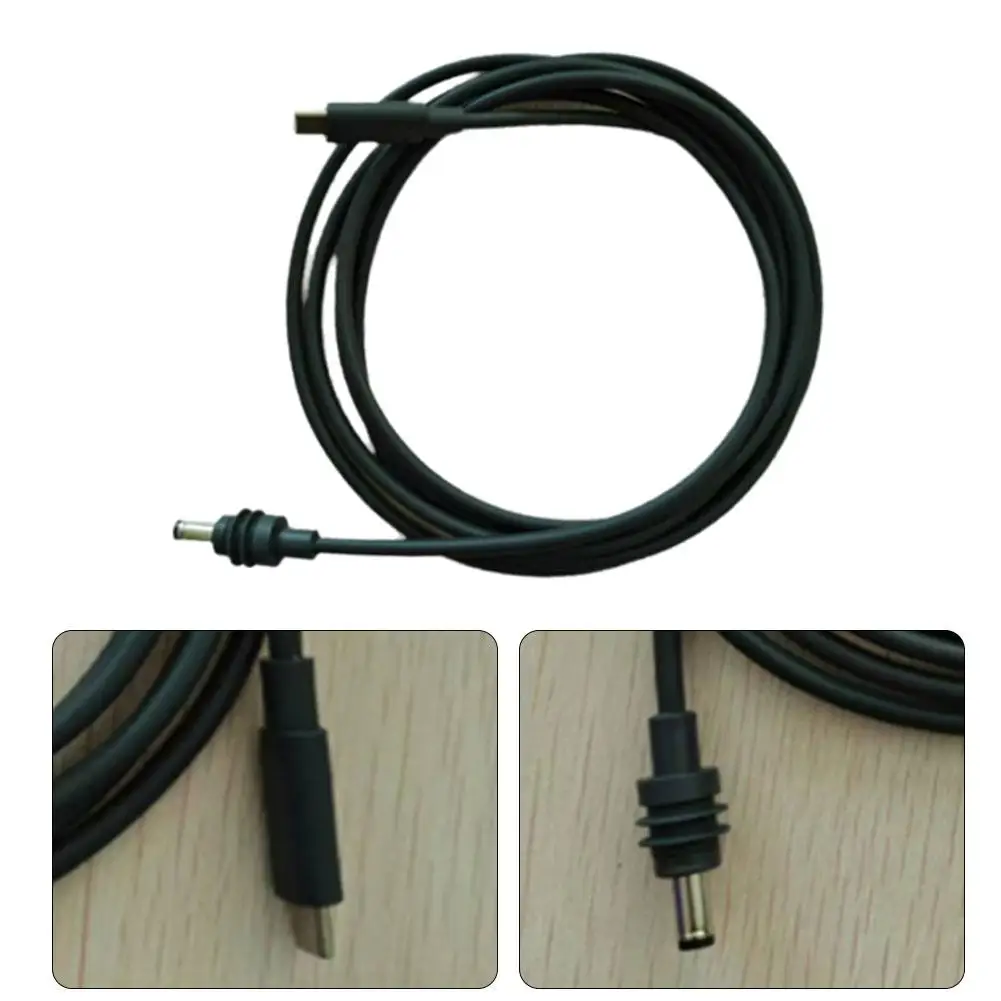 

For StarLink Space-x Mini USBC To D Cable 3/5/10m Waterproof Overload Short Circuit Protection SPX MINI Type-C To DC Cable
