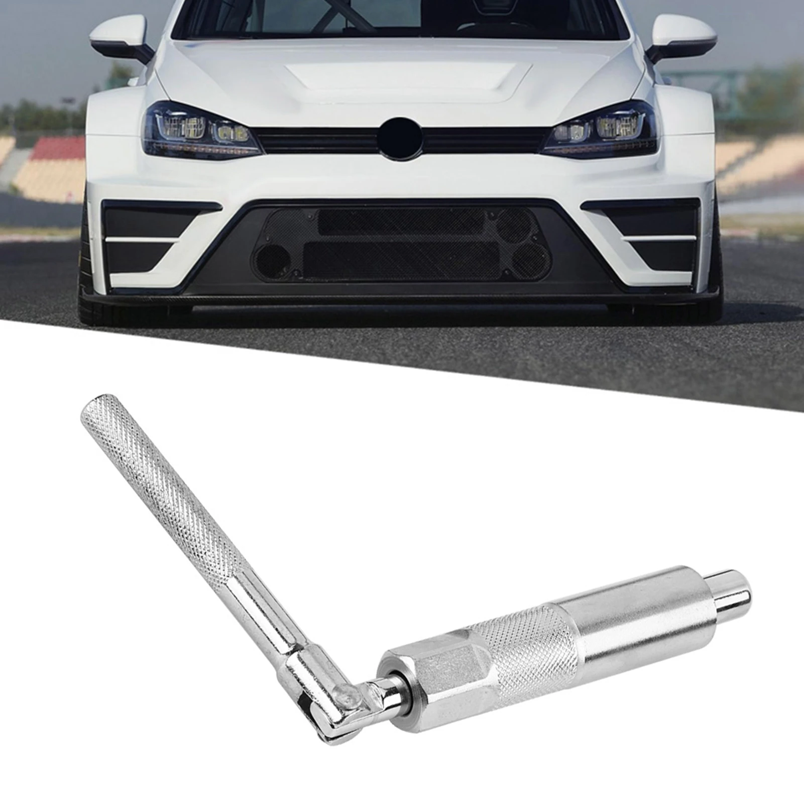 

Absorber Removal Hex Socket Wrench Car Rear Shock Absorber Hex Socket Wrench Removal Tool Set for Speed Reduction Socket Wrench