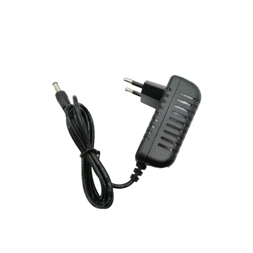 EU Plug AC 110-240V To DC 12V 1A 2A 3A Power Adapter Supply Charger Converter Switch Transformer For LED Strip Cabinet lights