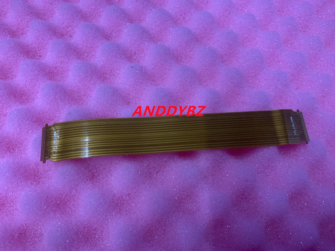 Used Genuine For ASUS ZenPad S 8 z580c Tablet PC LVDS LCD Video Cable z580c_fpc_lcm Test OK Free Shipping