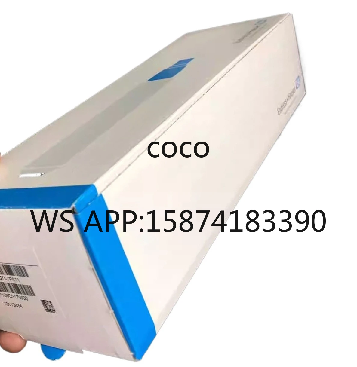 Original Endress+Hauser CPF82D-7PA11 Redox Electrode | Genuine Memosens ORP Measurement Probe