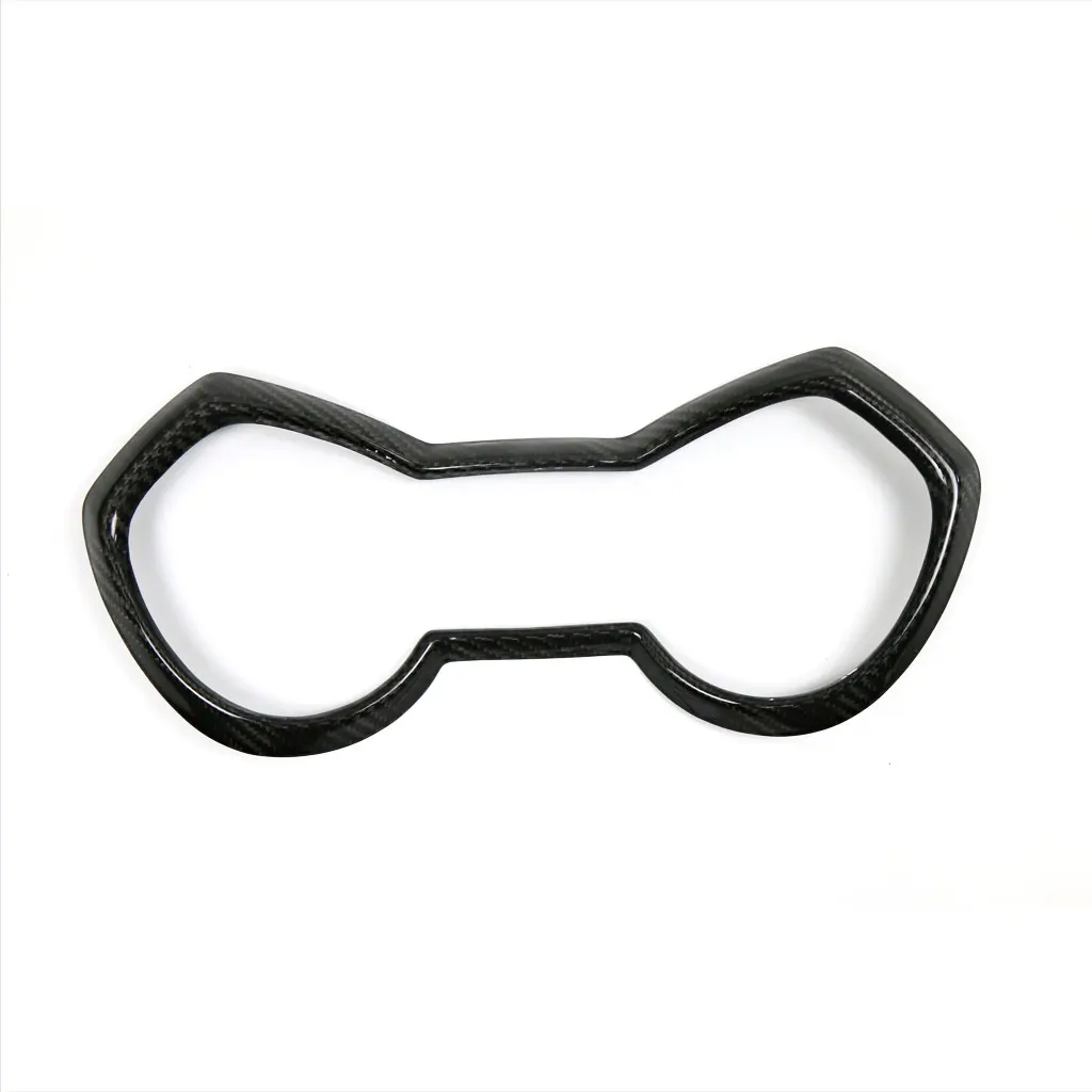 Suitable for Yamaha XMAX 530 100% carbon fiber motorcycle accessories rear mudguard instrument frame front mudguard patch