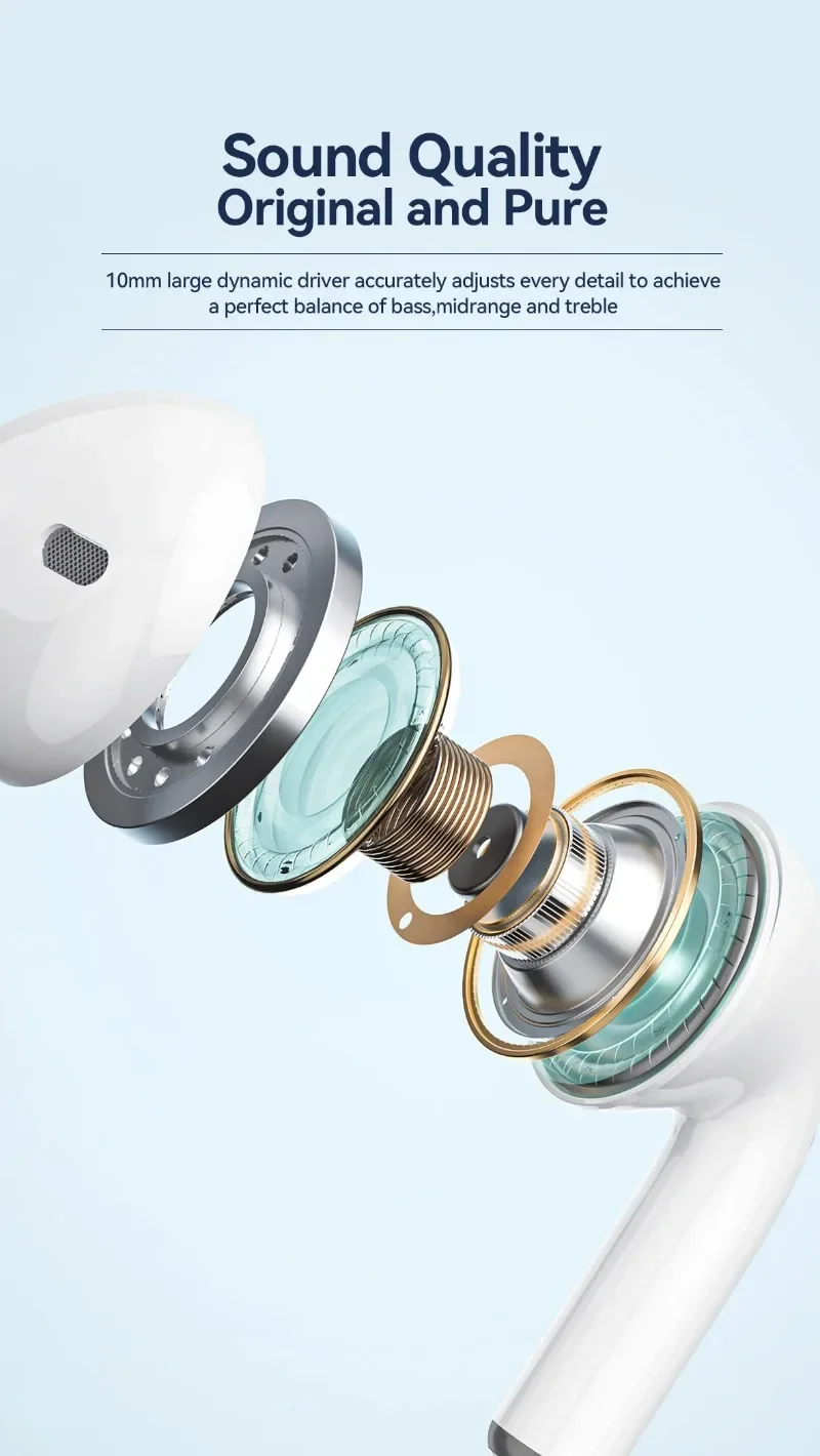 سماعات Pro 4 TWS اللاسلكية Fone سماعات بلوتوث داخل الأذن سماعات أذن Pro4