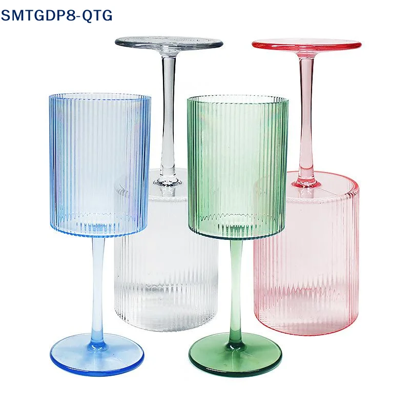 Hot Plastic Champagne Cup Acrylic Champagne Glasses Wine Cups Wedding Toasting Glasses For Birthday Wedding
