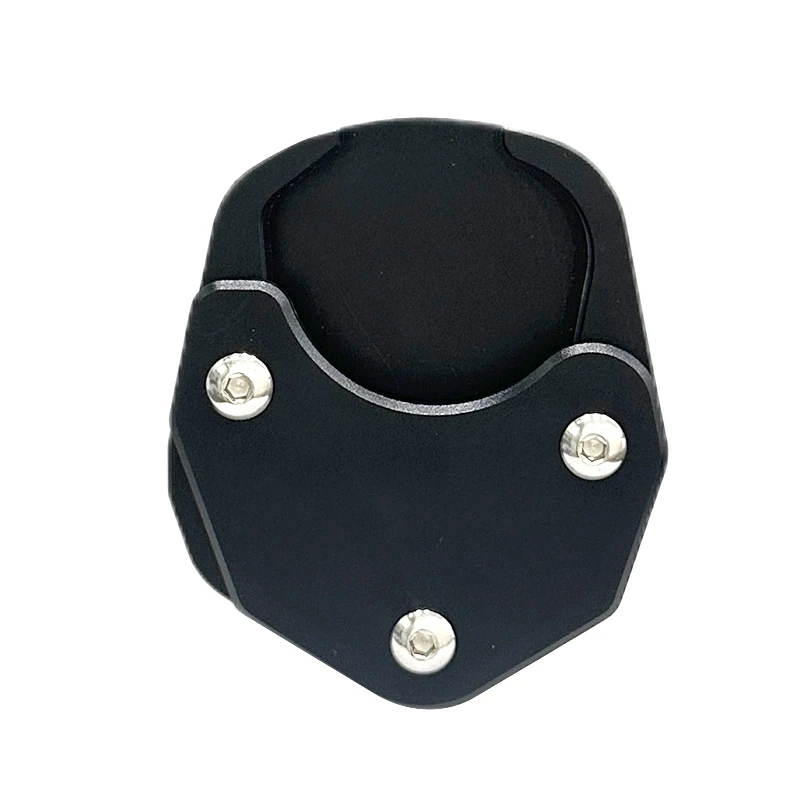 For TIGER 660 Tiger Sport 660 2022-2024 Motorcycle CNC Foot Side Stand Enlarger Support Plate Kickstand Extension Pad Tiger660