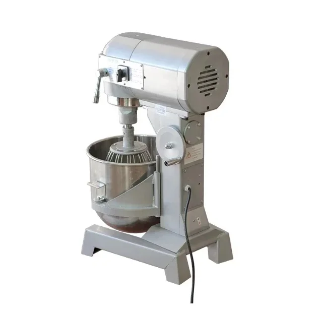 Commercial Baking Bread Dough Mixer Heavy Bakery Flour Mixing Machine Good Price for Sale