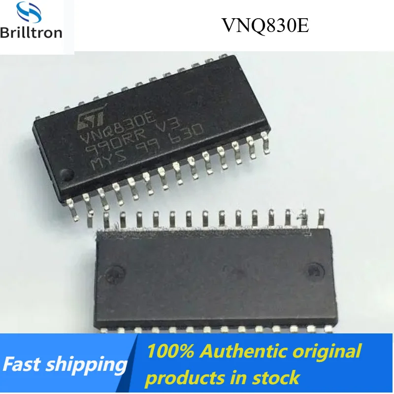 

5PCS Genuine VNQ830E Original stock available, fast shipping.