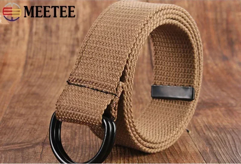 Meetee 10Pcs 10-60mm Metal Strap Tail Clip Buckle Suspenders Belt End Lock Wallet Leather Stopper Buckles DIY Accessories