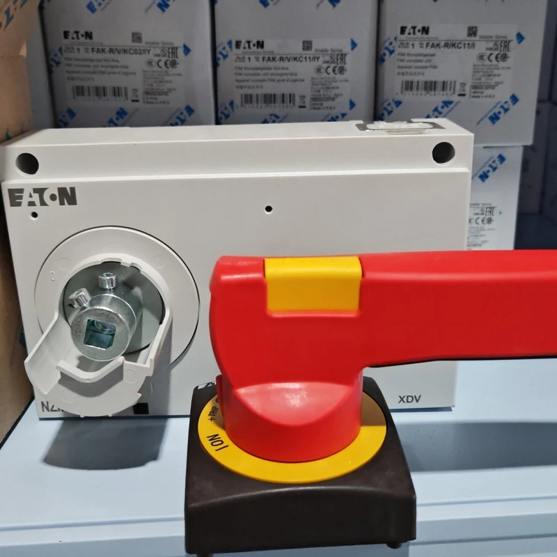 Eaton Muller NZM4-X…