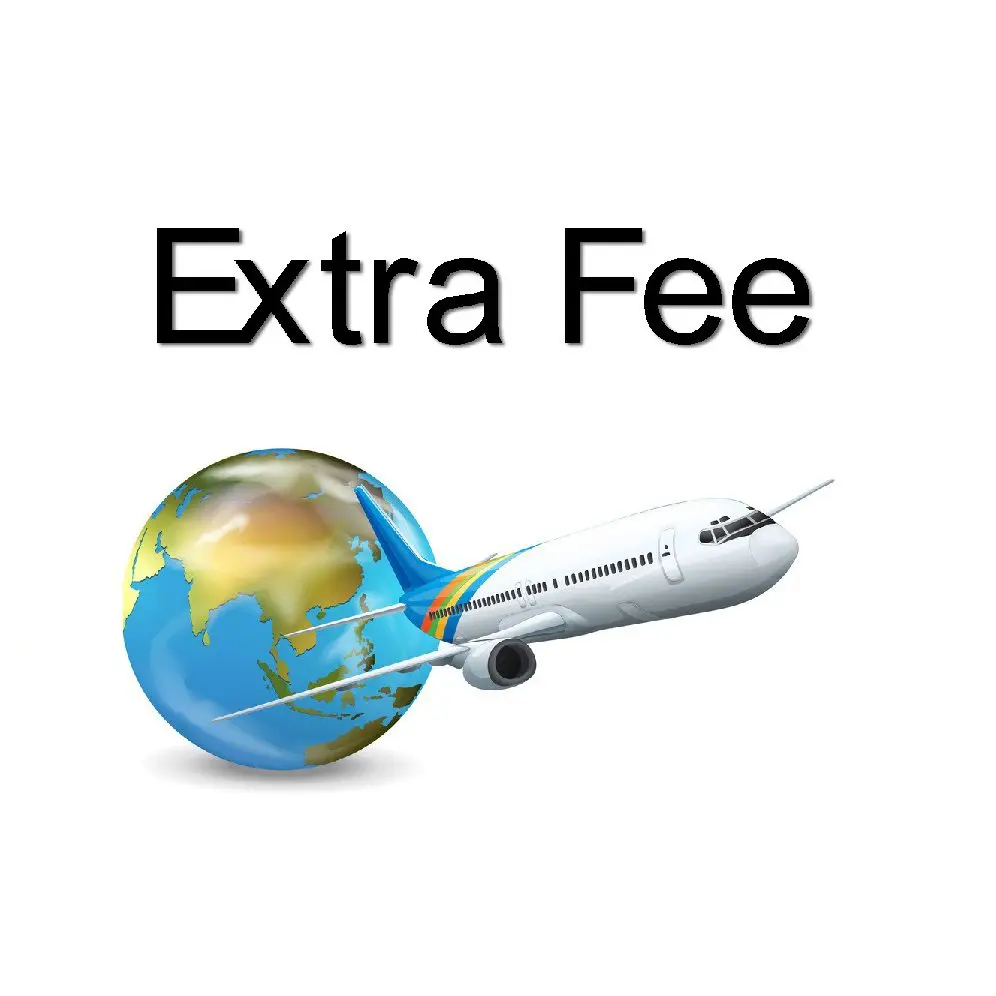 Extra Fee For Freight Charge Special Shipping fee additional cost