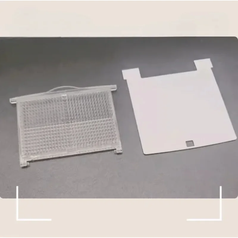 

for Shenniu TT685S, V850, V850II, V860, V860II, a set of Light blocking plates and light diffusers